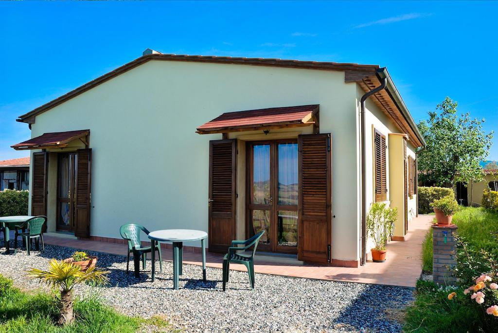 Agriturismo Il Canterino Guardistallo Kültér fotó