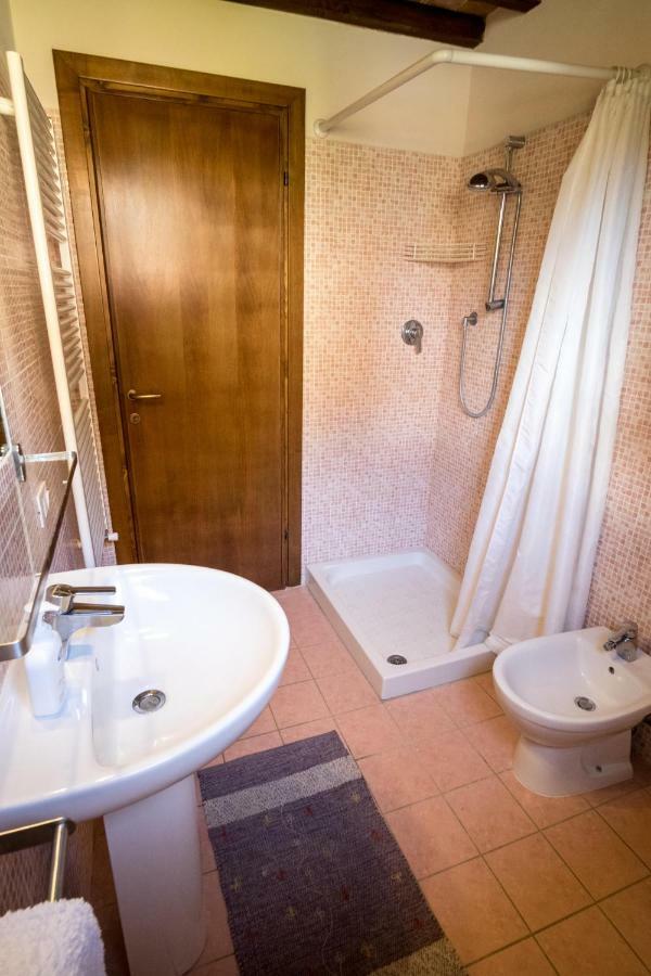 Agriturismo Il Canterino Guardistallo Kültér fotó