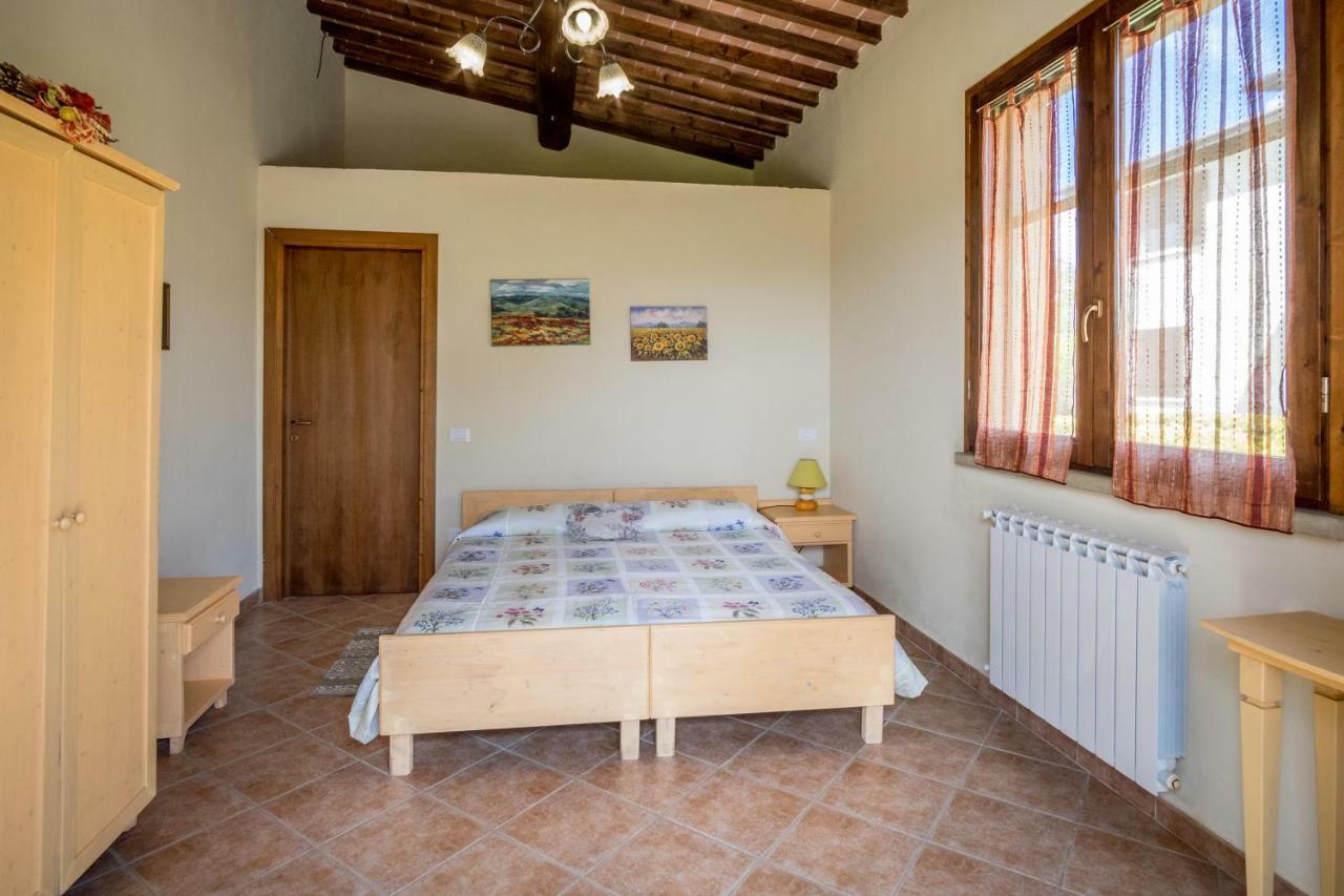 Agriturismo Il Canterino Guardistallo Kültér fotó