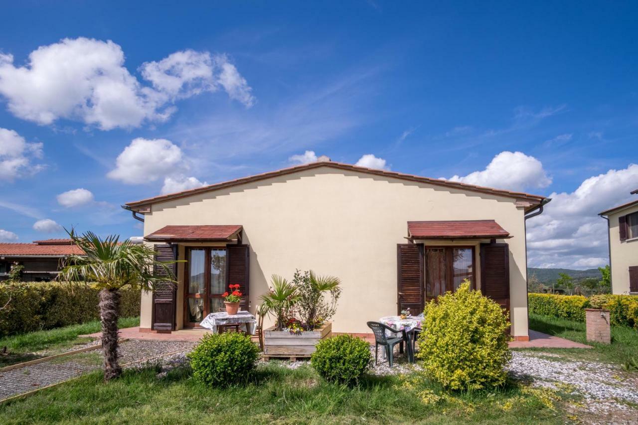 Agriturismo Il Canterino Guardistallo Kültér fotó