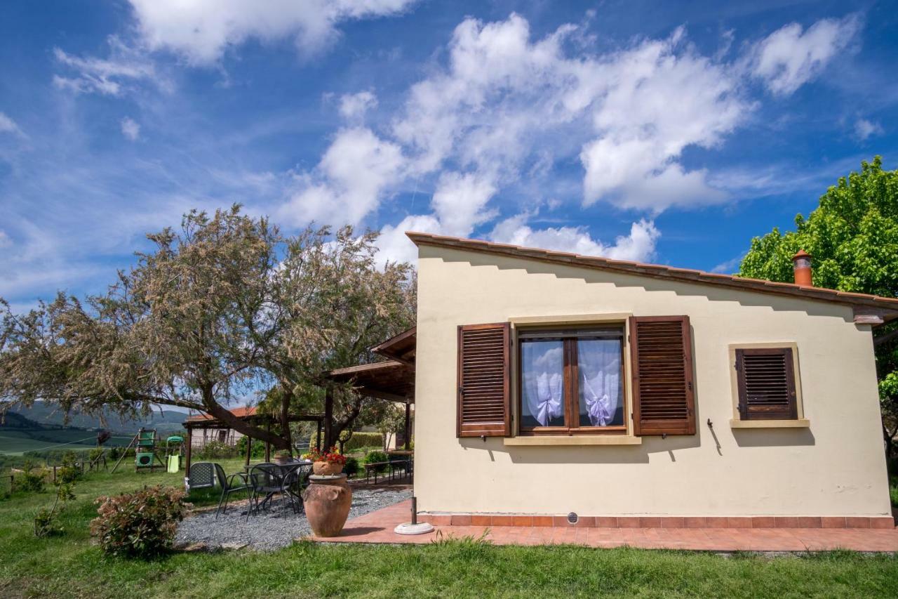 Agriturismo Il Canterino Guardistallo Kültér fotó