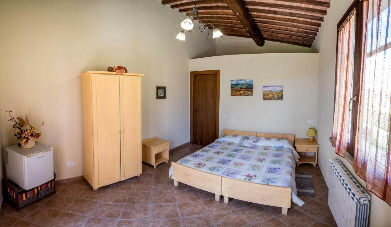 Agriturismo Il Canterino Guardistallo Kültér fotó